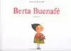 BERTA BUENAFÉ ESTÁ TRISTE