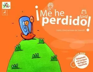 ¡ME HE PERDIDO! + DVD