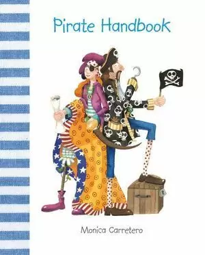PIRATE HANDBOOK (INGLÉS)