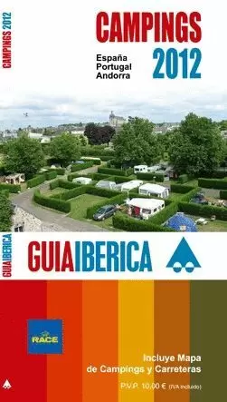 GUIA IBERICA DE CAMPINGS 2012