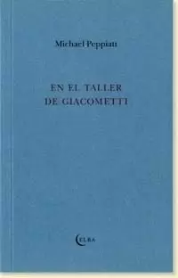 EN EL TALLER DE GIACOMETTI