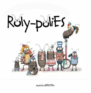ROLY-POLIES (INGLES)