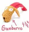 GAMBERRO. MIEDO AL RECHAZO