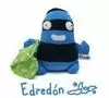 EDREDÓN. MIEDOS NOCTURNOS.