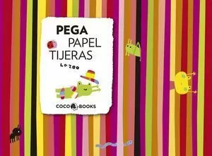 PEGA PAPEL TIJERA