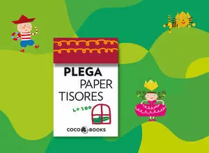 PLEGA PAPER TISORA (CATALÁN)