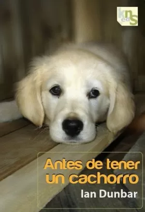 ANTES DE TENER UN CACHORRO