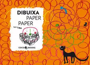 DIBUIXA PAPER PAPER (CATA