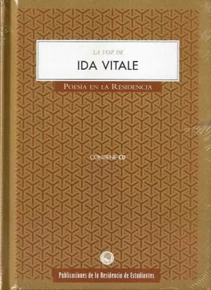 LA VOZ DE IDA VITALE +CD