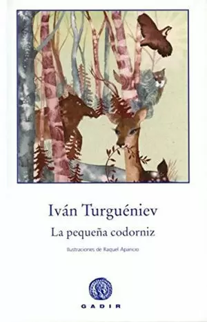 LA PEQUEÑA CODORNIZ