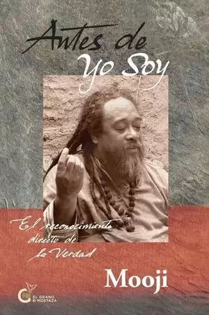 ANTES DEL YO SOY