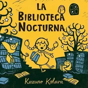 LA BIBLIOTECA NOCTURNA