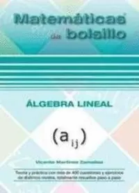 ÁLGEBRA LINEAL