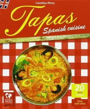 TAPAS SPANISH CUISINE	