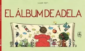 EL ÁLBUM DE ADELA