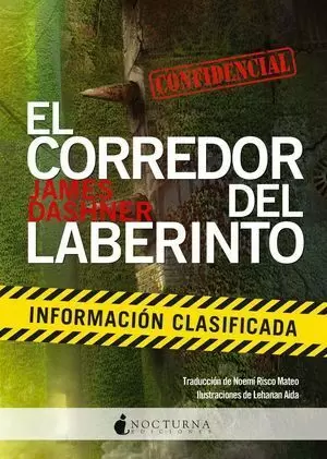 EL CORREDOR DEL LABERINTO. INFORMACIÓN CLASIFICADA