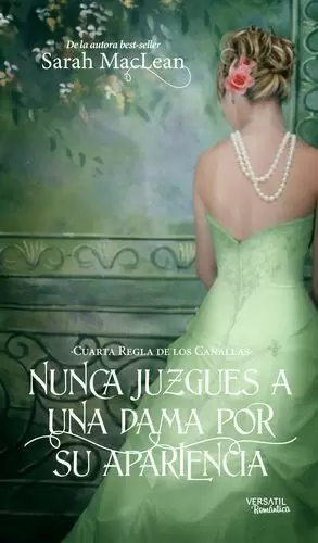 NUNCA JUZGUES A UNA DAMA POR SU APARIENCIA