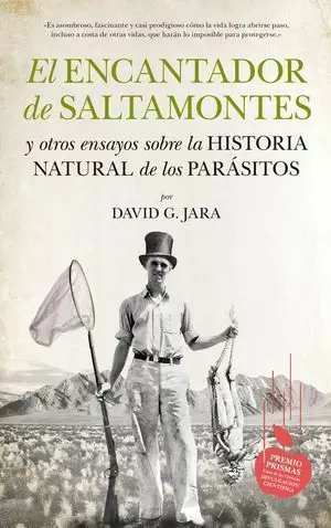 ENCANTADOR DE SALTAMONTES, EL. Y OTROS ENSAYOS SOBRE LA HISTORIA