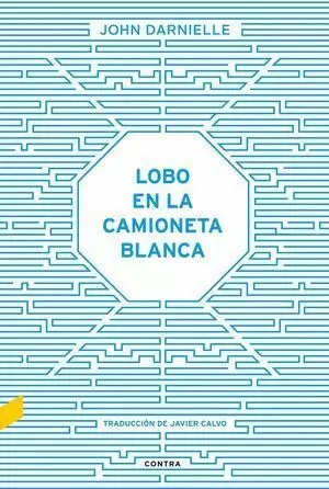 LOBO EN LA CAMIONETA BLANCA