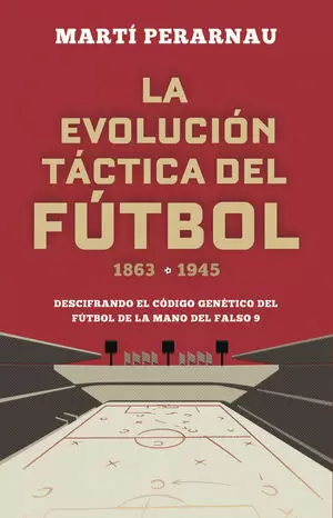 LA EVOLUCIÓN TÁCTICA DEL FÚTBOL 1863-1945