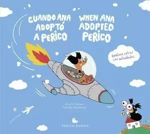 CUANDO ANA ADOPTÓ A PERICO