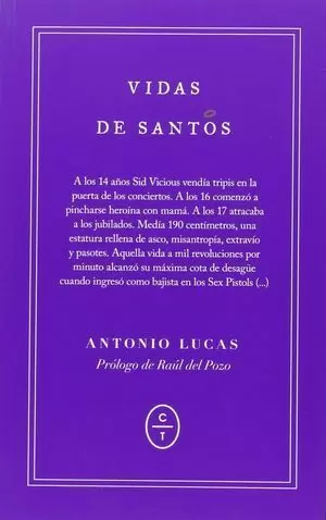 VIDAS DE SANTOS