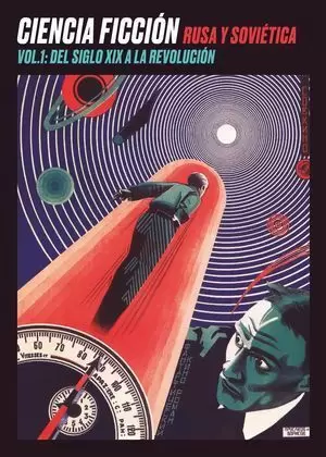 CIENCIA FICCIÓN RUSA Y SOVIÉTICA