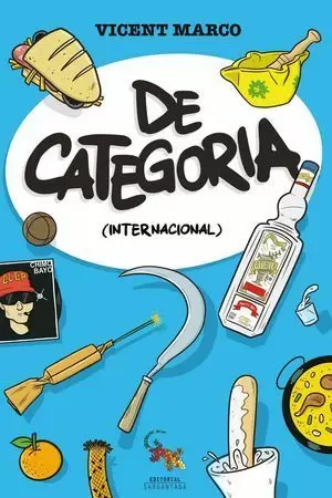 DE CATEGORÍA (INTERNACIONAL)