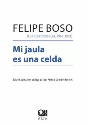 FELIPE BOSO CORRESPONDENCIA 1969-1983
