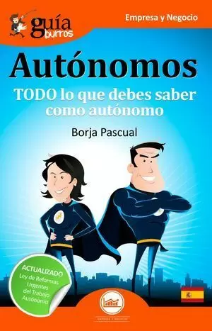 GUIABURROS PARA AUTÓNOMOS