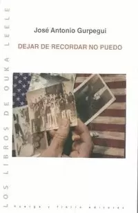 DEJAR DE RECORDAR NO PUEDO