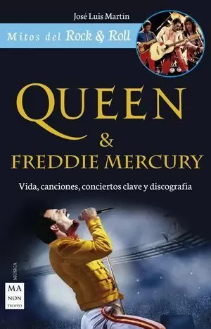 QUEEN & FREDDIE MERCURY