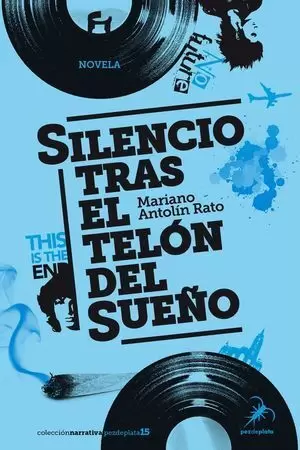 SILENCIO TRAS EL TELON DEL SUEÑO