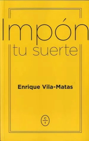 IMPÓN TU SUERTE