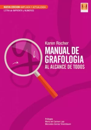 MANUAL DE GRAFOLOGIA