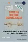 CUADERNOS PARA EL DIÁLOGO Y LA MORADA COLECTIVA