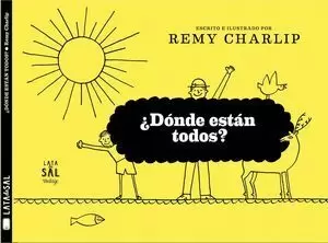 ¿DONDE ESTÁN TODOS?