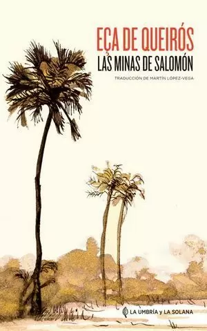 LAS MINAS DE SALOMÓN
