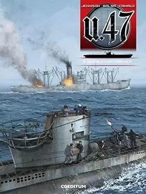 U47 VOL. 04. AMÉRICA CONTRAATACA