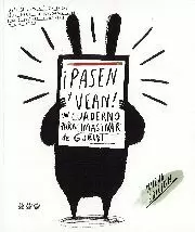 PASEN Y VEAN. UN CUADERNO PARA IMAGINAR