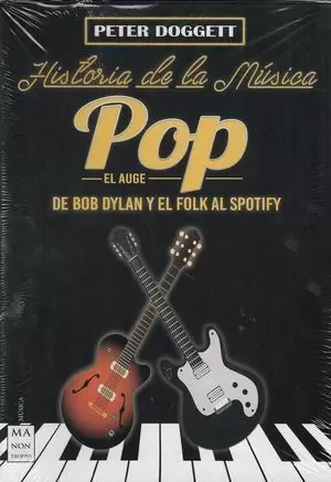ESTUCHE HISTORIA DE LA MÚSICA POP