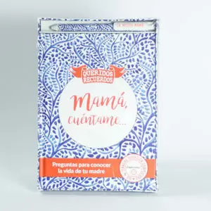 CAJA 'MAMÁ, CUÉNTAME...'