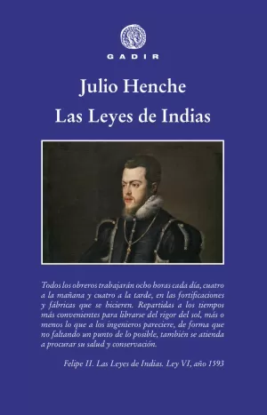 LAS LEYES DE INDIAS