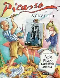PICASSO Y SILVETTE