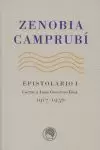 EPISTOLARIO I  1917 - 1956  CAMPRUBI