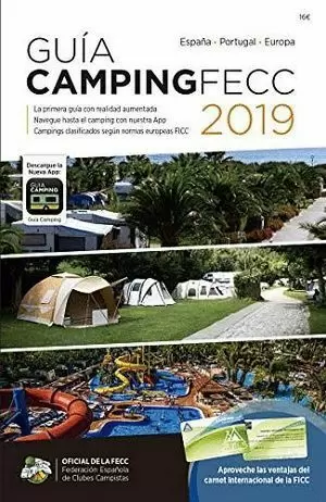 GUIA CAMPINGS FECC 2019