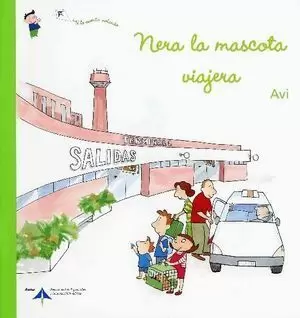 NERA LA MASCOTA VIAJERA
