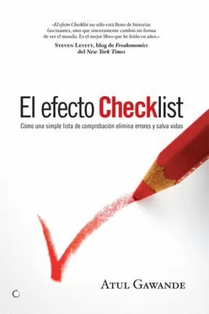EFECTO CHECKLIST