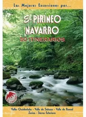 EL PIRINEO NAVARRO. 50 ITINERARIOS