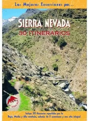 SIERRA NEVADA. 30 ITINERARIOS